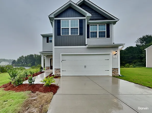 72 Royal Meadow Dr, Angier, NC 27501