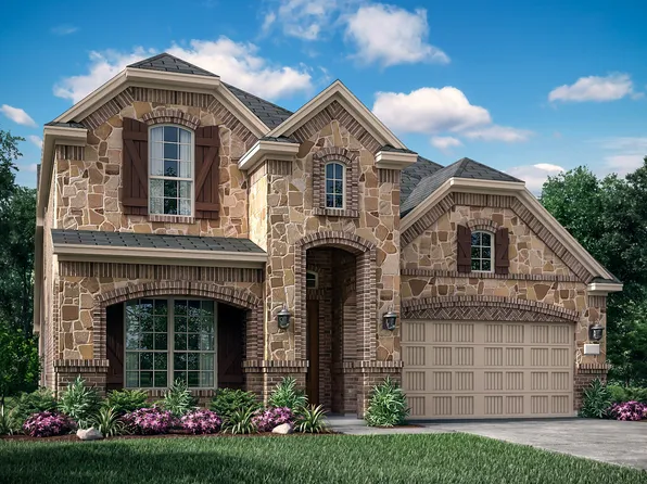 6828 Steiger Trl, McKinney, TX 75071