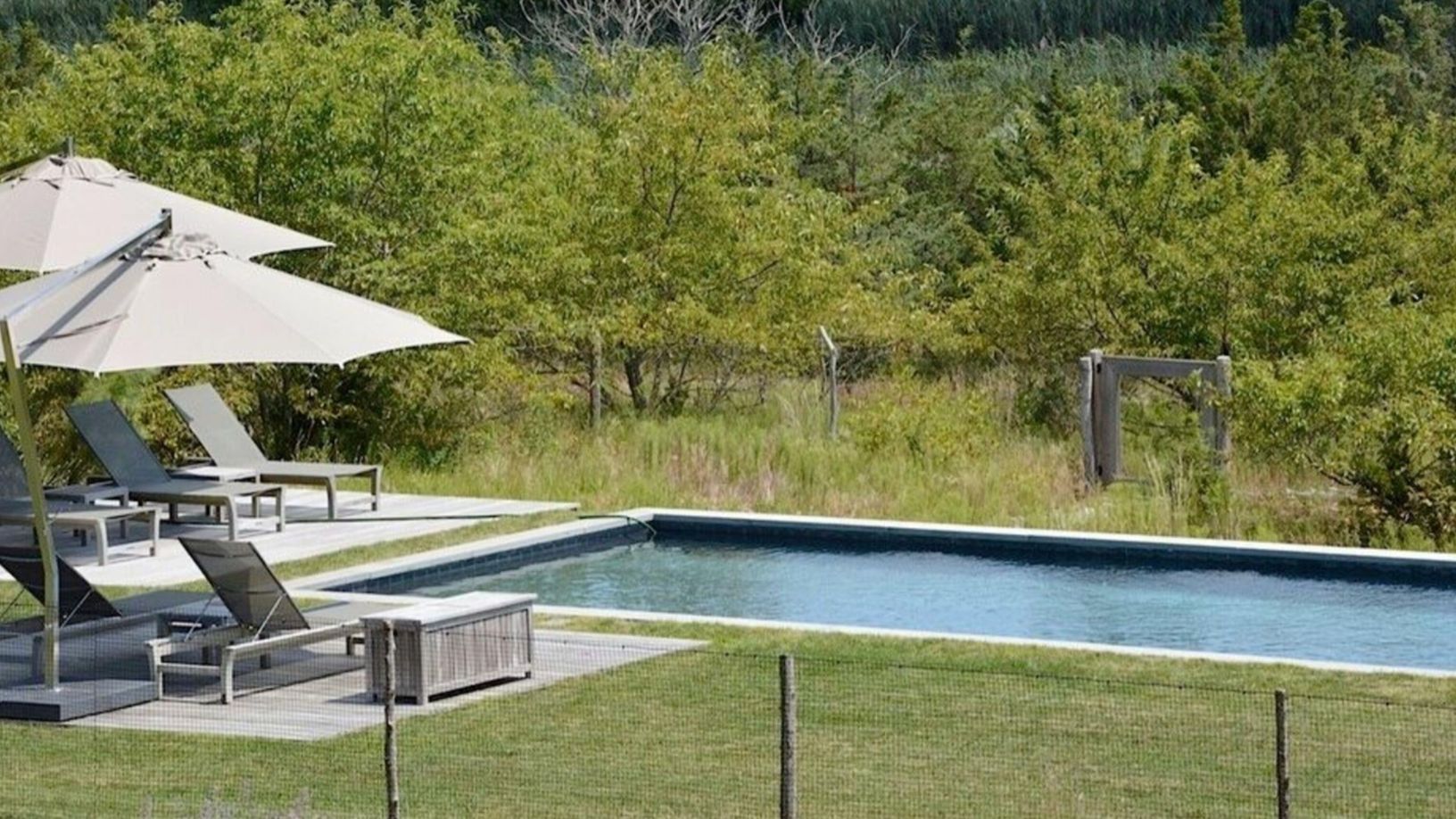 Salt Water Pool