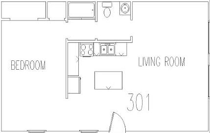 1st image of 218 E Walnut St APT 301