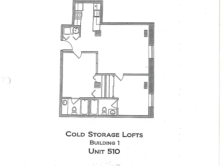 Atrium Lofts at Cold Storage — Photo 136