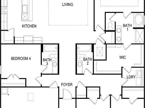 2nd image of (Undisclosed Address)