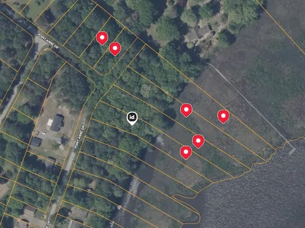 307AC Point Anne Dr Lot 7, Hartfield, VA 23071