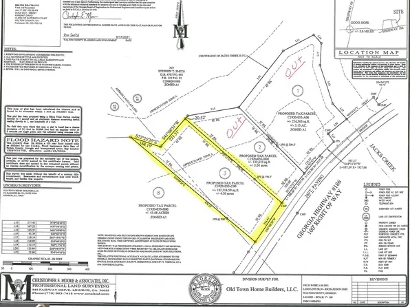 4380 Highway 186, Good Hope, GA 30641