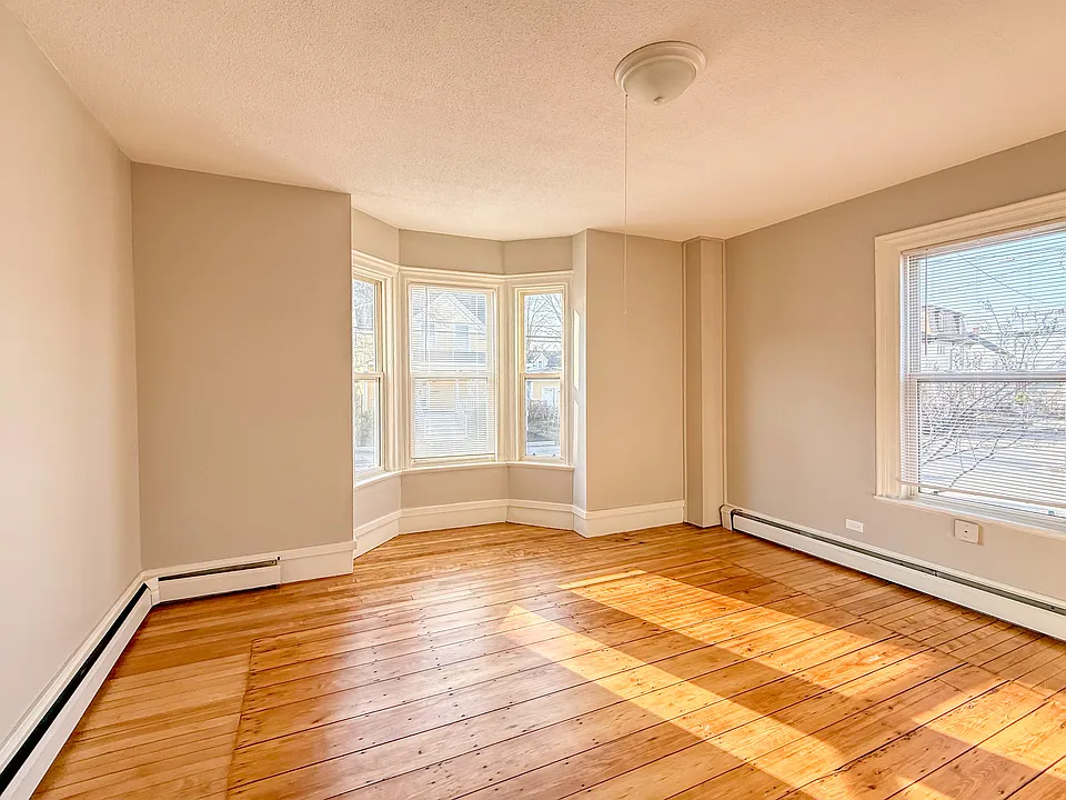 Large master bed room