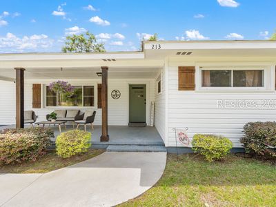 213 Sharon Ave, Hampton, SC, 29924