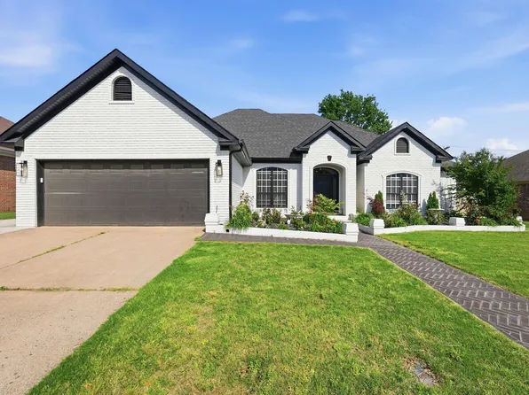 1810 Amelia Dr, Conway, AR 72034