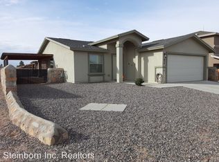 854 Vergara Ct, Anthony, NM 88021