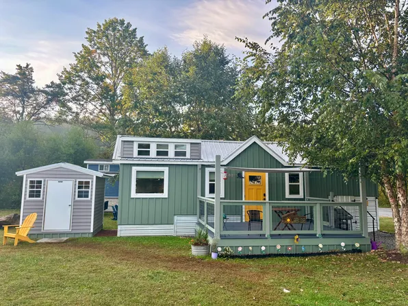21 Acony Bell Way Lot 6, Mills River, NC 28759