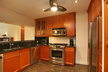 Rented by Corcoran