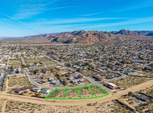 61430 Division St LOT 16, Joshua Tree, CA 92252