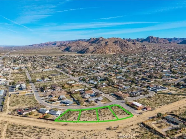 61430 Division St Lot 16, Joshua Tree, CA 92252