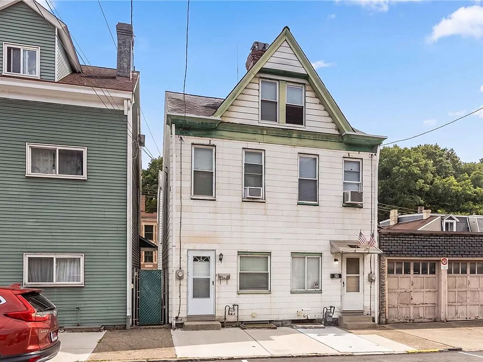 816 1/2 North Ave