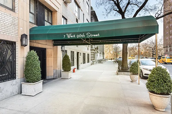 7 West 96th Street #14C in Upper West Side, Manhattan