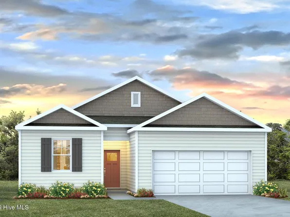 4322 Skulk Lane SW, Supply, NC 28462