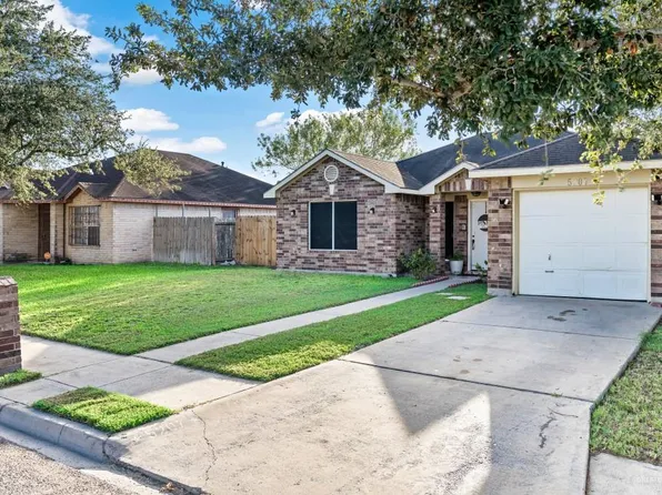 5207 Azalea Ave, San Juan, TX 78589