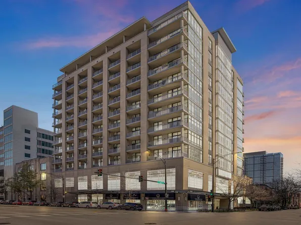 212 E Cullerton St APT 912, Chicago, IL 60616