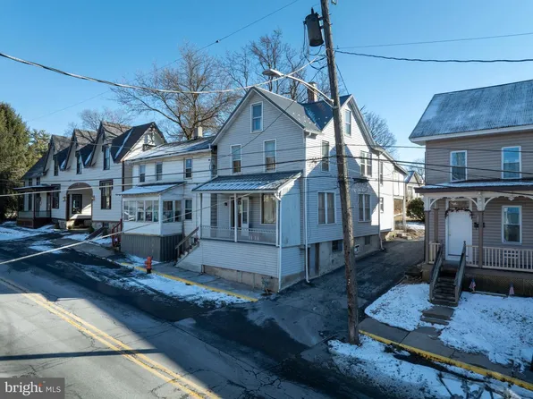 324 E Howard St, Bellefonte, PA 16823