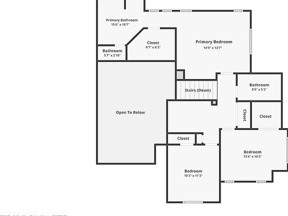 3rd image of 8104 Finch Feather St