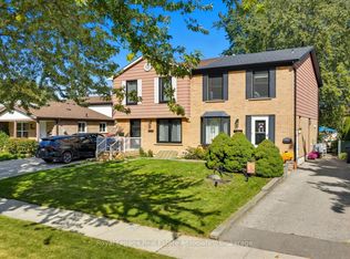 3244 Mainsail Cres, Mississauga, ON L5L1H2