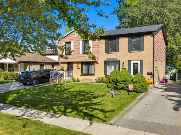 3244 Mainsail Cres, Mississauga, ON L5L 1H2