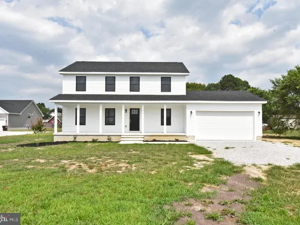 313 Brown St, Mardela Springs, MD 21837