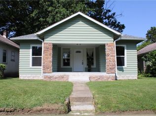718 N Gladstone Ave, Indianapolis, IN