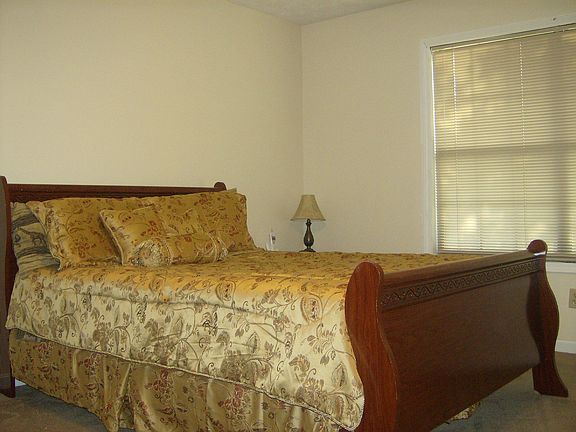 Large Bedrooms