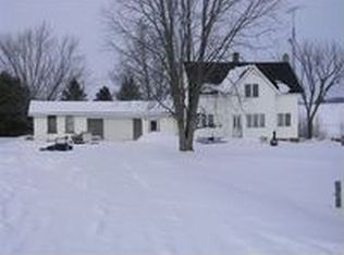 107130 Draper Rd, Dorchester, WI 54425
