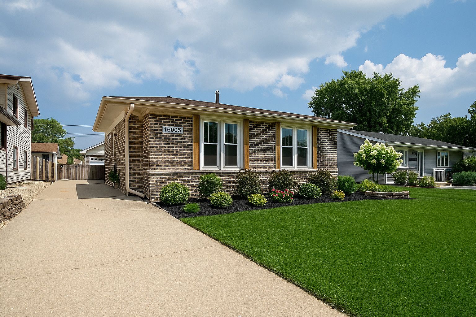 16805 Hilltop Ave, Orland Hills, IL 60487 | Zillow