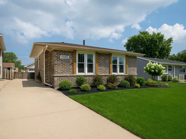 16805 Hilltop Ave, Orland Hills, IL 60487