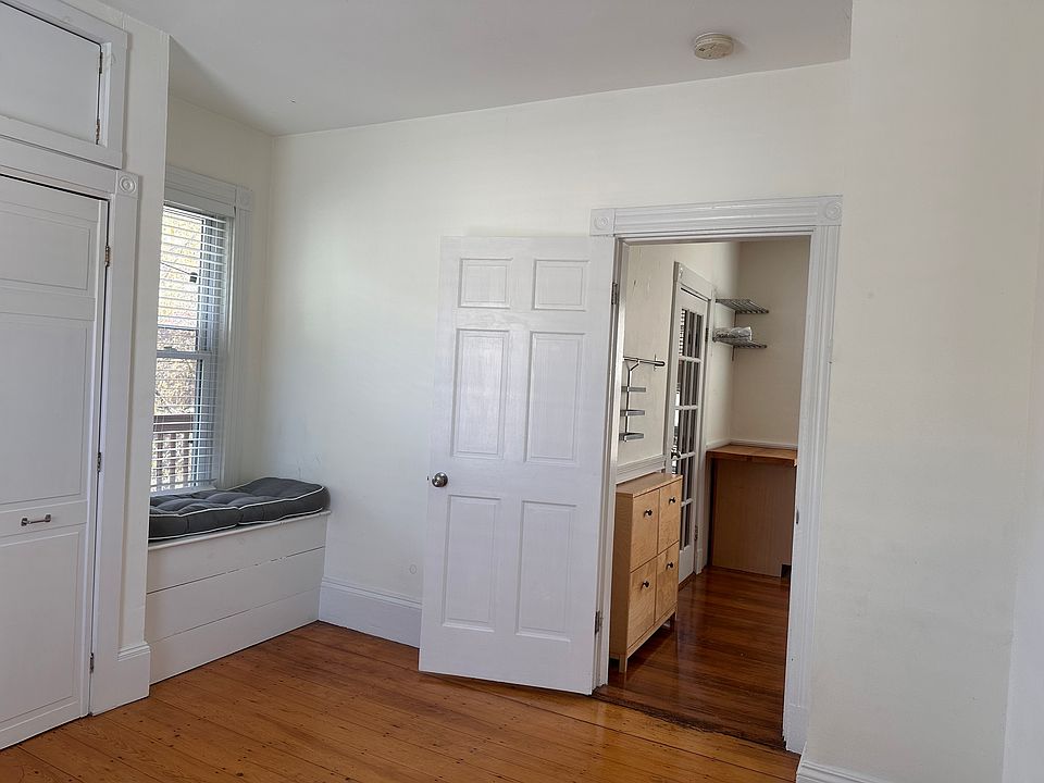 Study with sitting nook