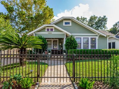 1014 E 16th St, Houston, TX, 77009