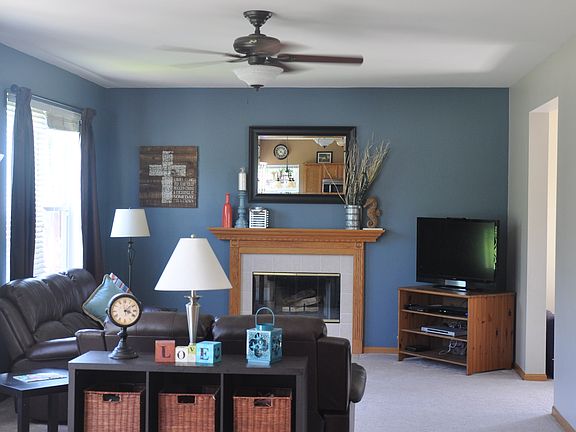 beautiful open floor plan