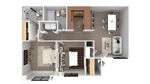 Floor plan Classic