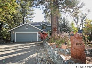 1800 Sandalwood Dr, Murphys, CA