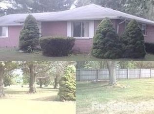3027 W 1000 N, Alexandria, IN 46001