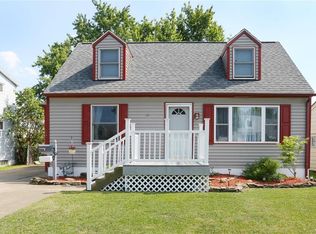 337 Ellen Dr, Cheektowaga, NY 14225