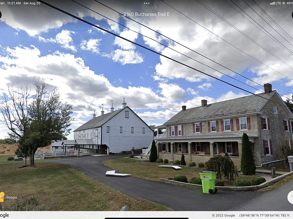2158 Buchanan Trl E, Greencastle, PA 17225 Zillow