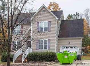 142 Muirfield Ridge Dr, Garner, NC 27529