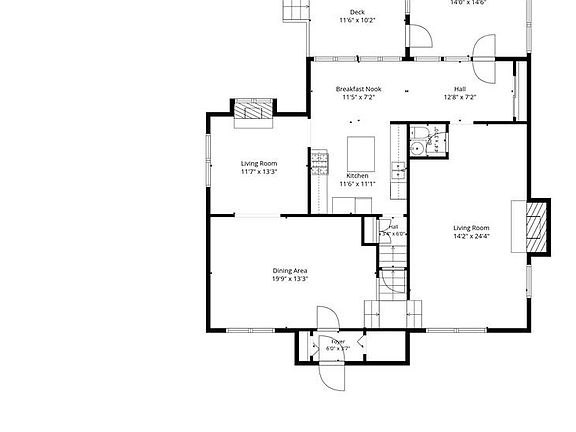 5th image of 11 Coombs St E