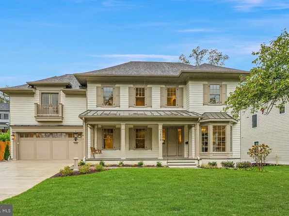 7608 Leesburg Dr, Bethesda, MD 20817