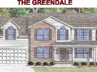 2408 Clinging Vine Ln, Knoxville, TN 37931