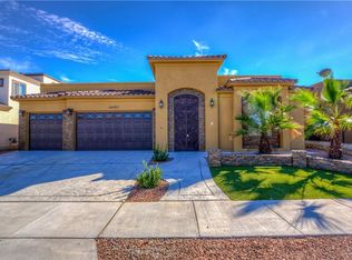 14680 Long Shadow Ave, El Paso, TX 79938