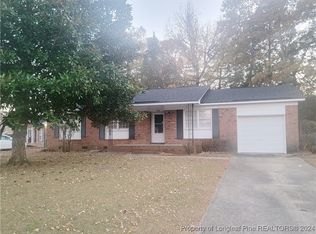 5609 Carson Dr, Fayetteville, NC 28303