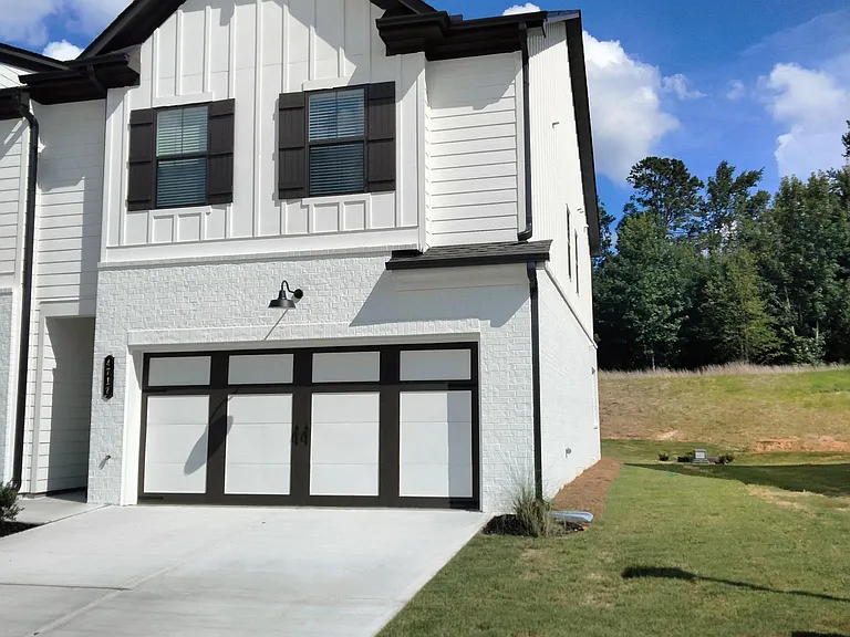 Townhome - End Unit