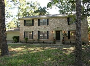 2828 S Logrun Cir, Spring, TX 77380