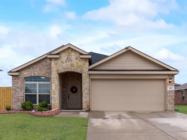 401 Hawthorn Dr, Nevada, TX