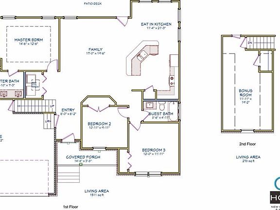 5th image of 744 Dawson Springs Way