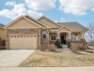 3878 Desert Ridge Circle, Castle Rock, CO, 80108